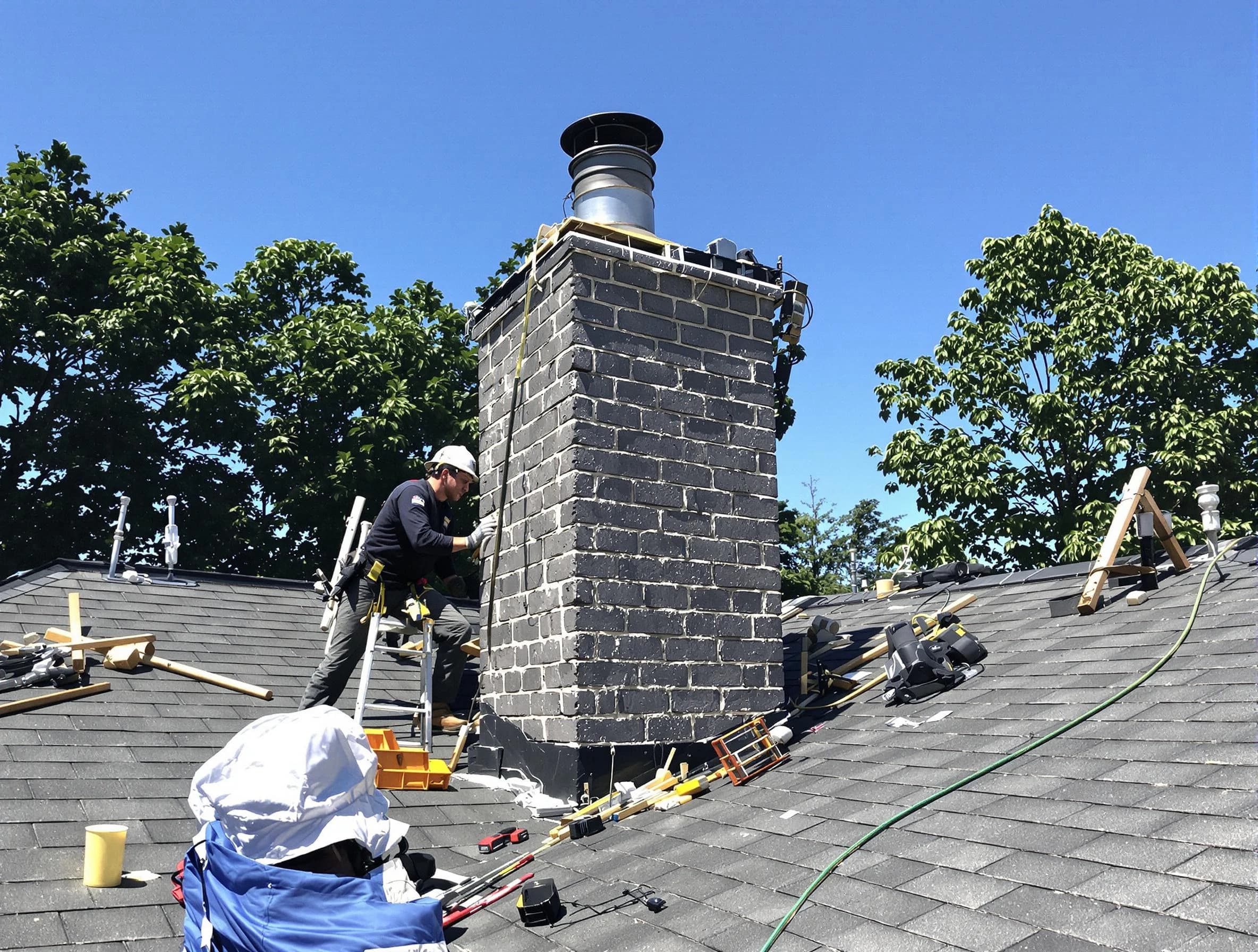 Chimney Installation service in Eagle Mountain, UT