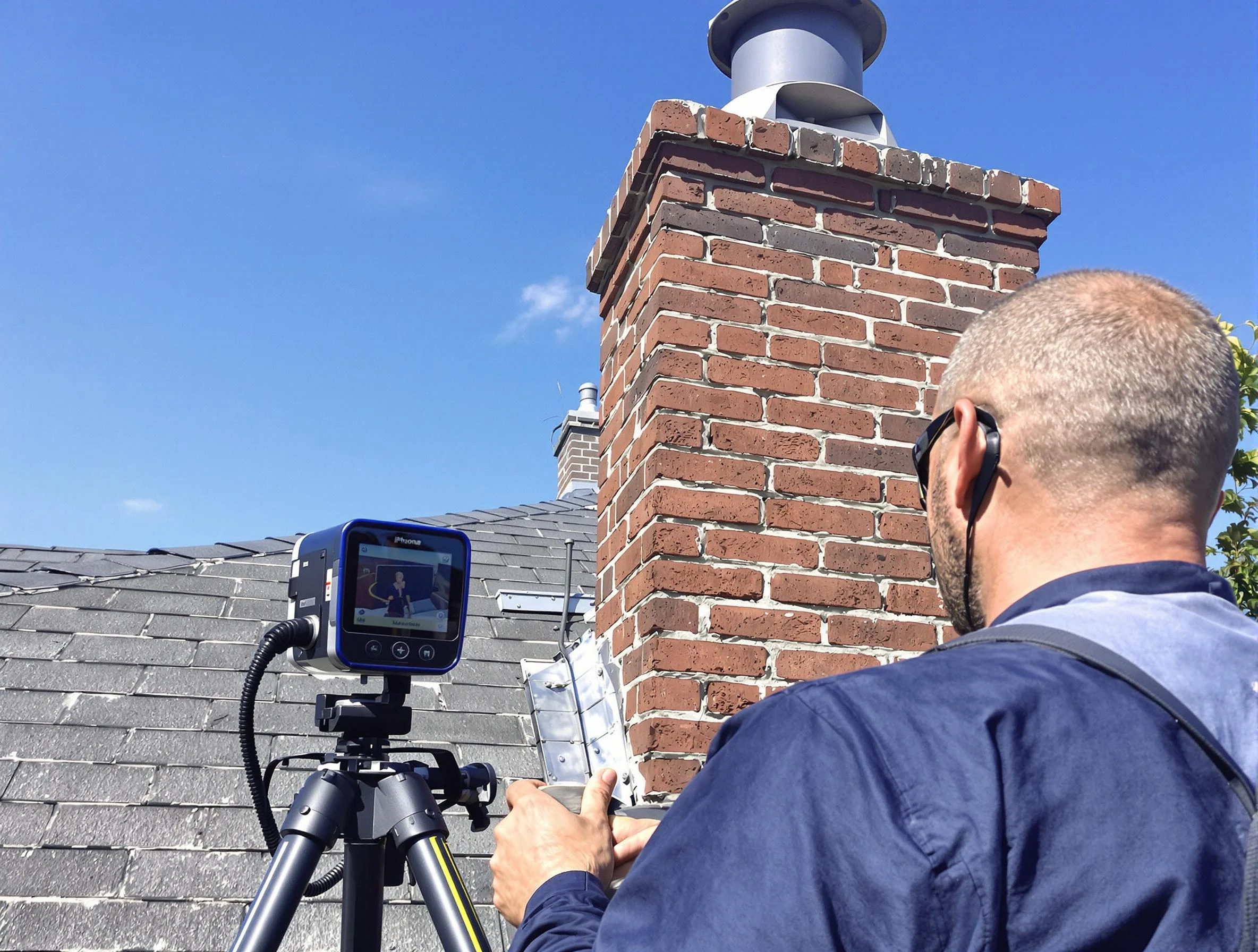 Chimney Inspection in Saratoga Springs, UT