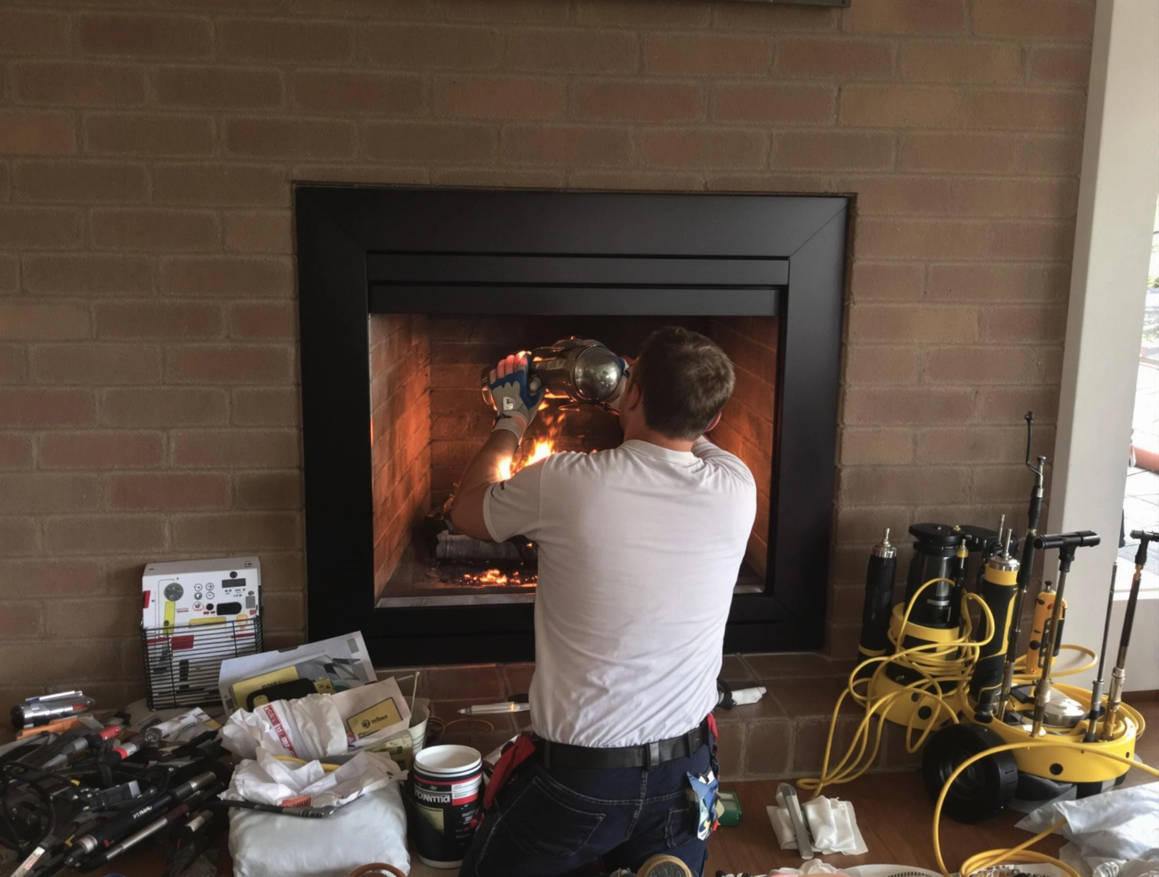 Chimney Liner Services in Saratoga Springs, UT