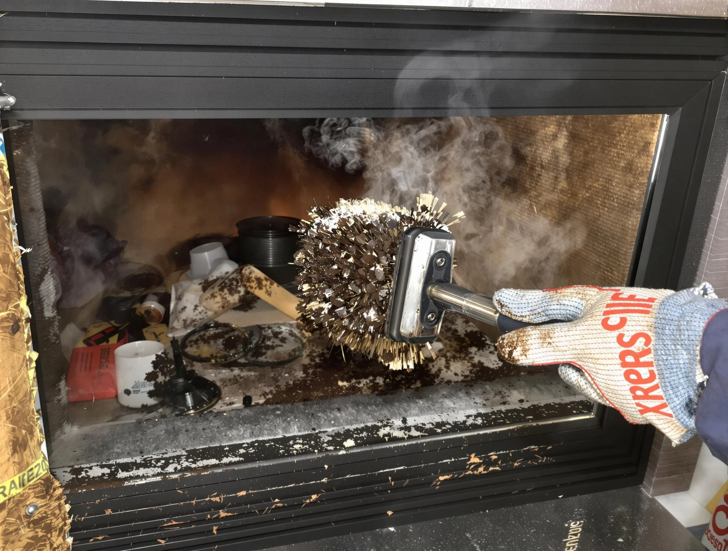 Creosote Removal in Saratoga Springs, UT