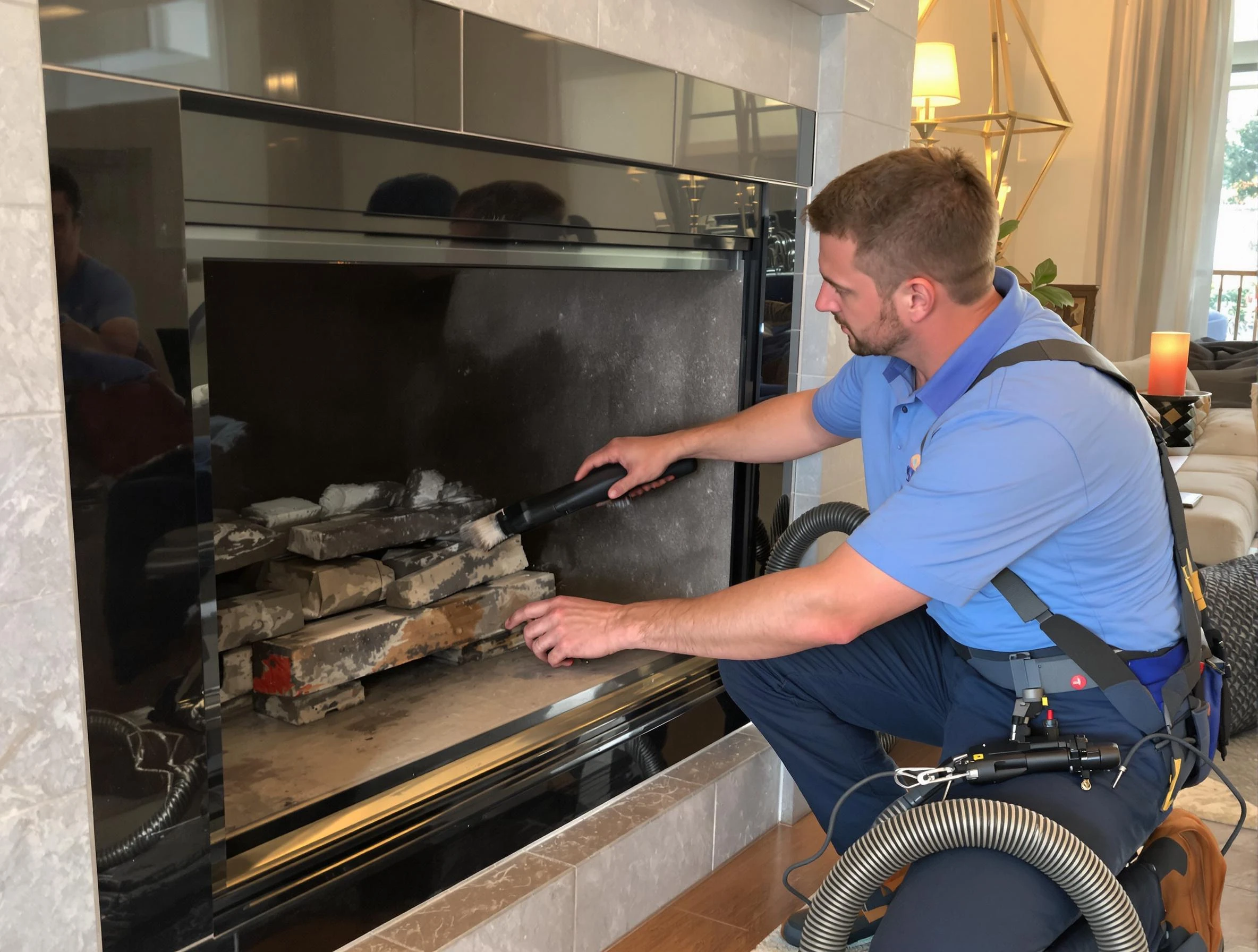 Fireplace Maintenance in Saratoga Springs, UT